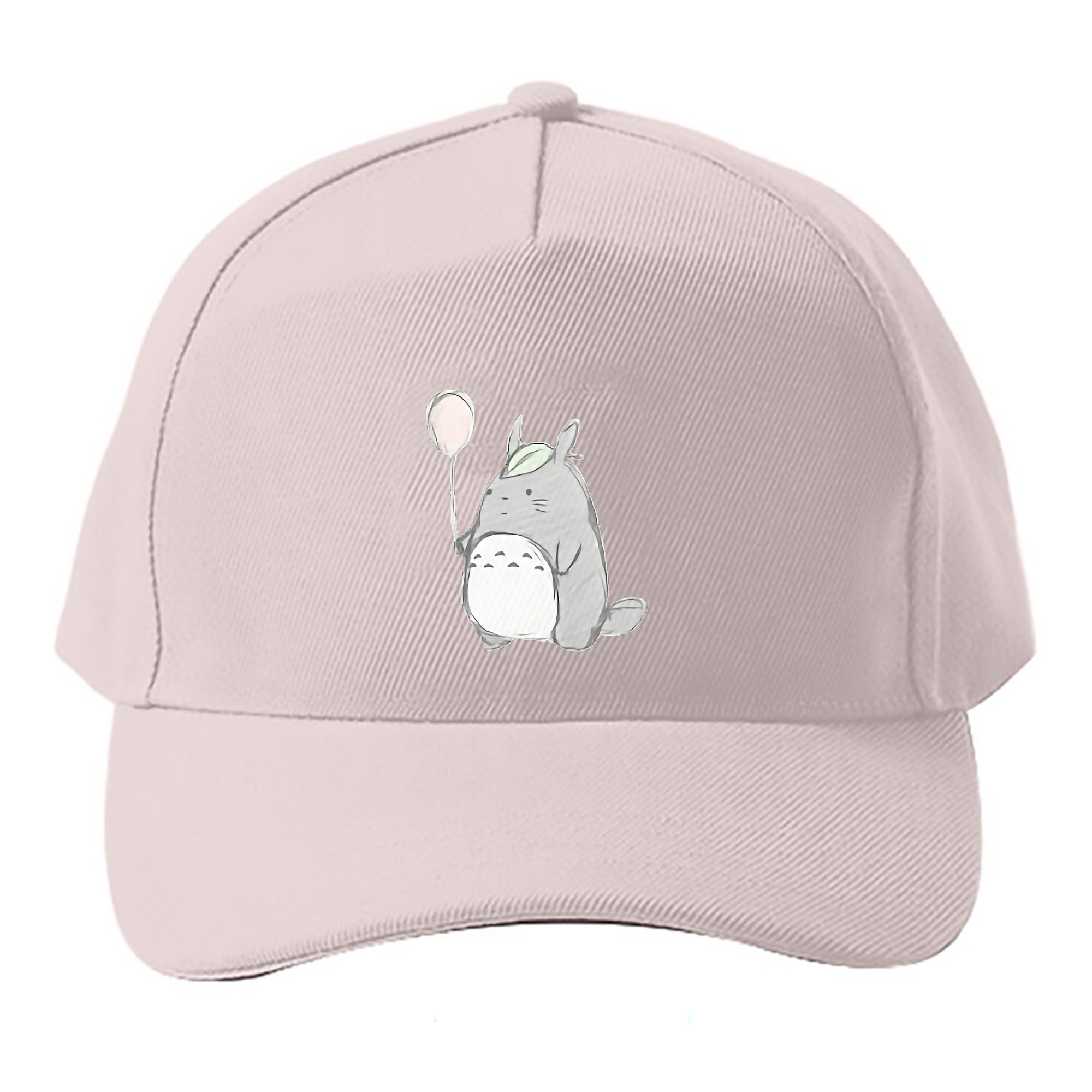 （画像用） となりのトトロ 草壁メイ 草壁サツキ My Neighbor Totoro Satsuki Kusakabe Mei Kusakabe ベースボールキャップ 綿100％ 男女兼用 帽子 スポーツ